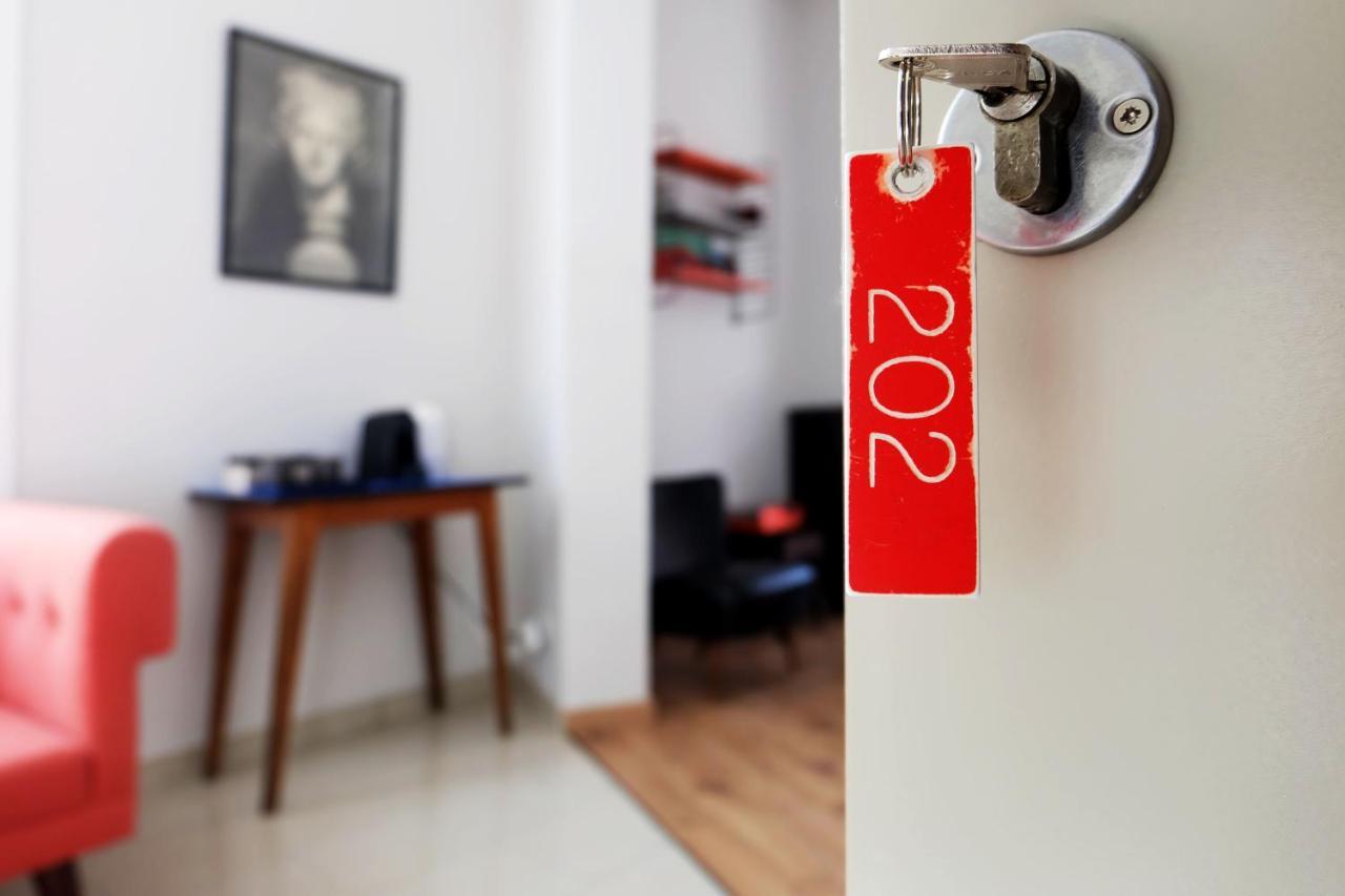 B&B Belle De Nuit Oostende Dış mekan fotoğraf