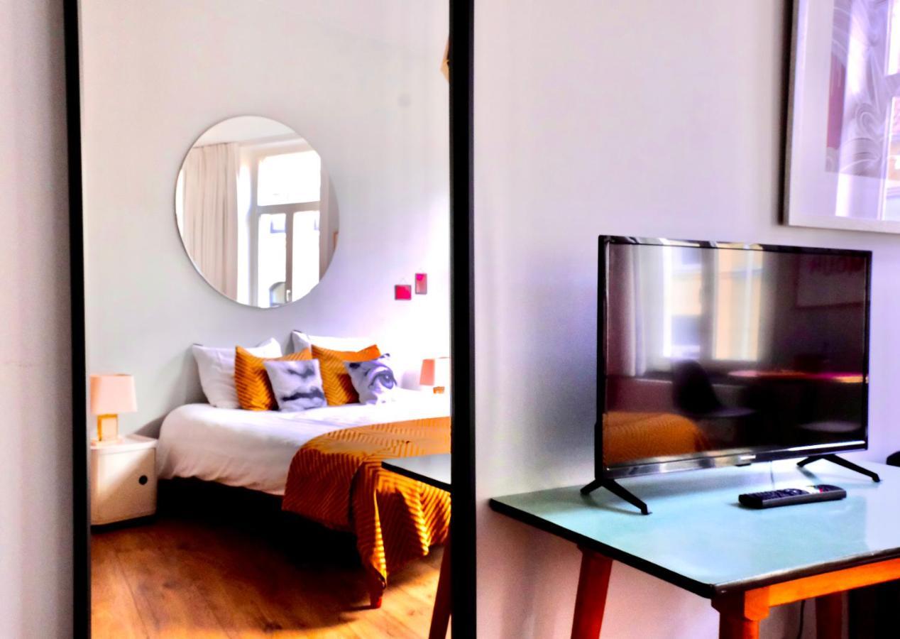B&B Belle De Nuit Oostende Dış mekan fotoğraf