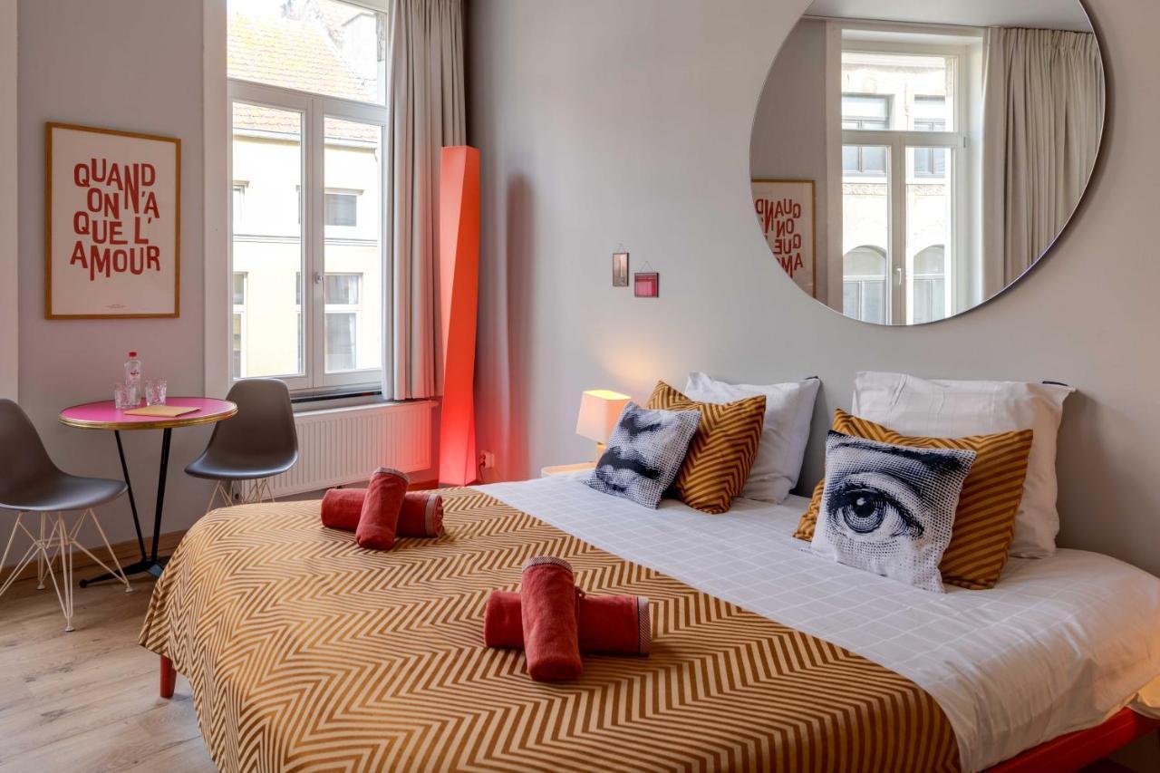 B&B Belle De Nuit Oostende Dış mekan fotoğraf