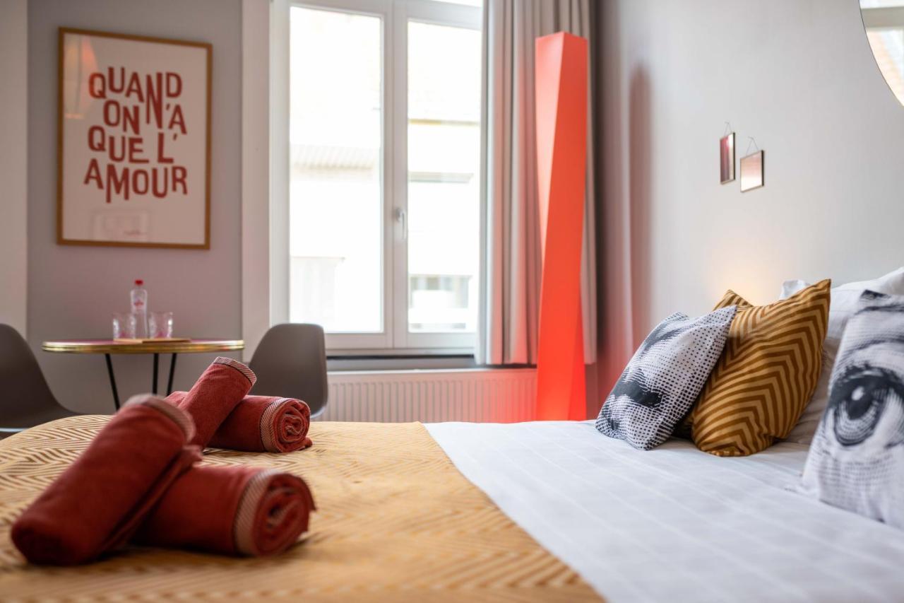 B&B Belle De Nuit Oostende Dış mekan fotoğraf
