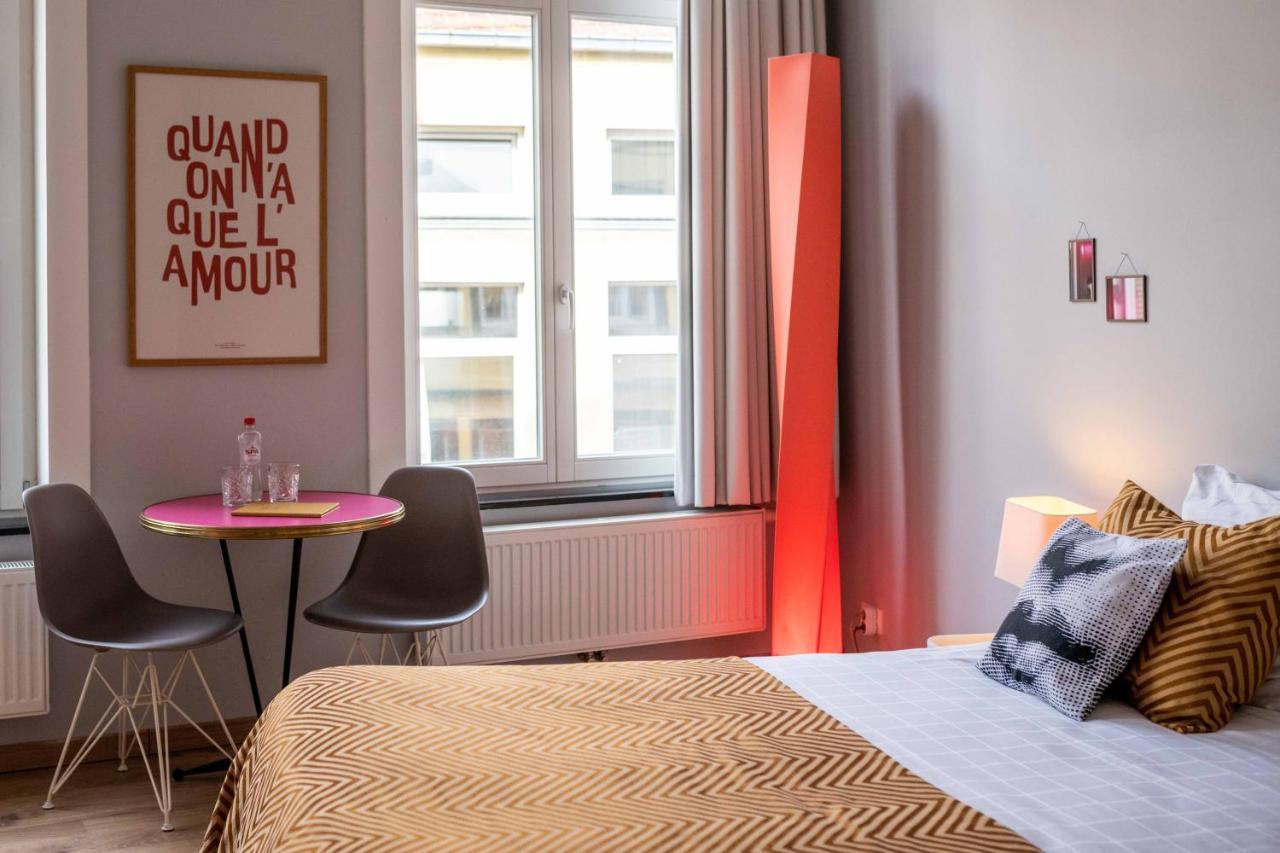 B&B Belle De Nuit Oostende Dış mekan fotoğraf