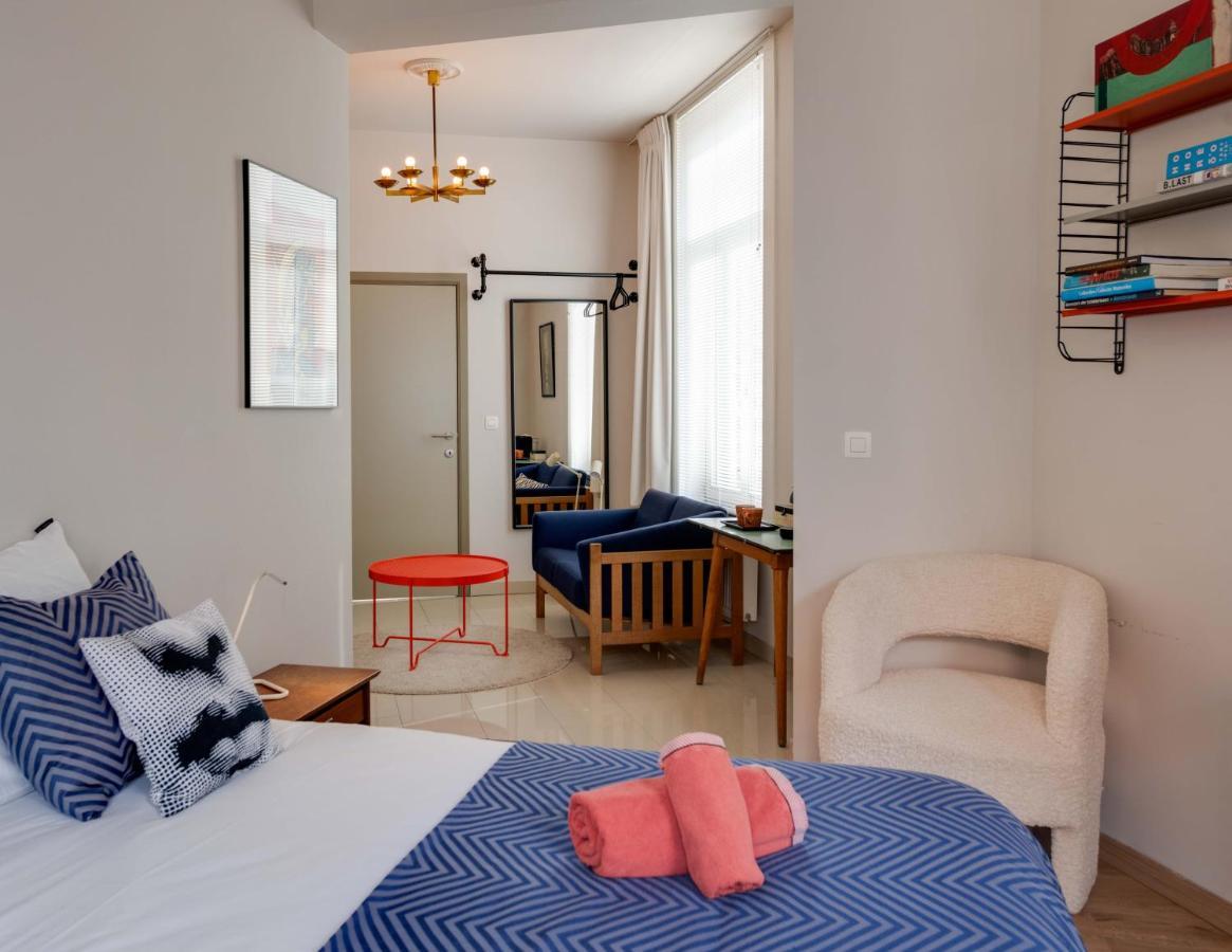 B&B Belle De Nuit Oostende Dış mekan fotoğraf