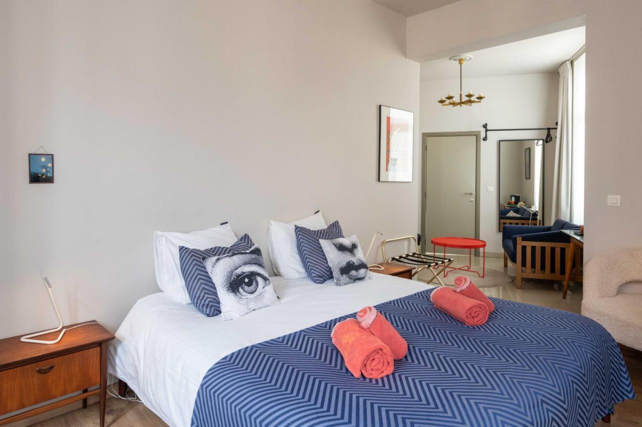 B&B Belle De Nuit Oostende Dış mekan fotoğraf