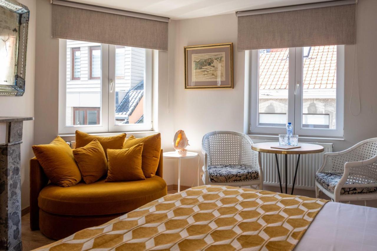 B&B Belle De Nuit Oostende Dış mekan fotoğraf