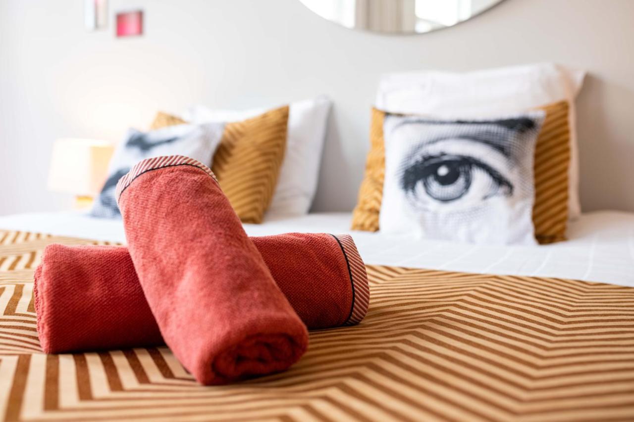 B&B Belle De Nuit Oostende Dış mekan fotoğraf