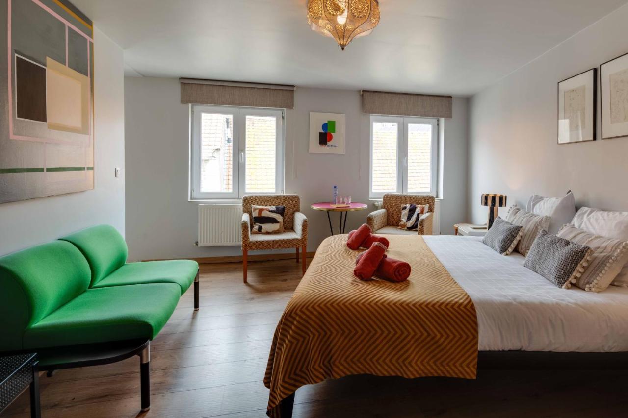 B&B Belle De Nuit Oostende Dış mekan fotoğraf