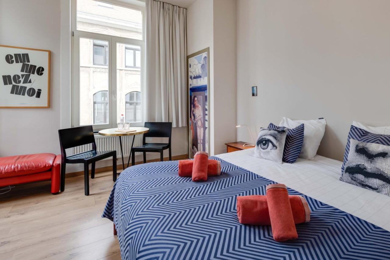 B&B Belle De Nuit Oostende Dış mekan fotoğraf