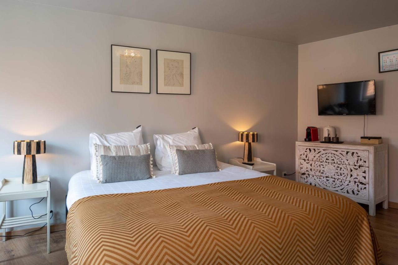 B&B Belle De Nuit Oostende Dış mekan fotoğraf