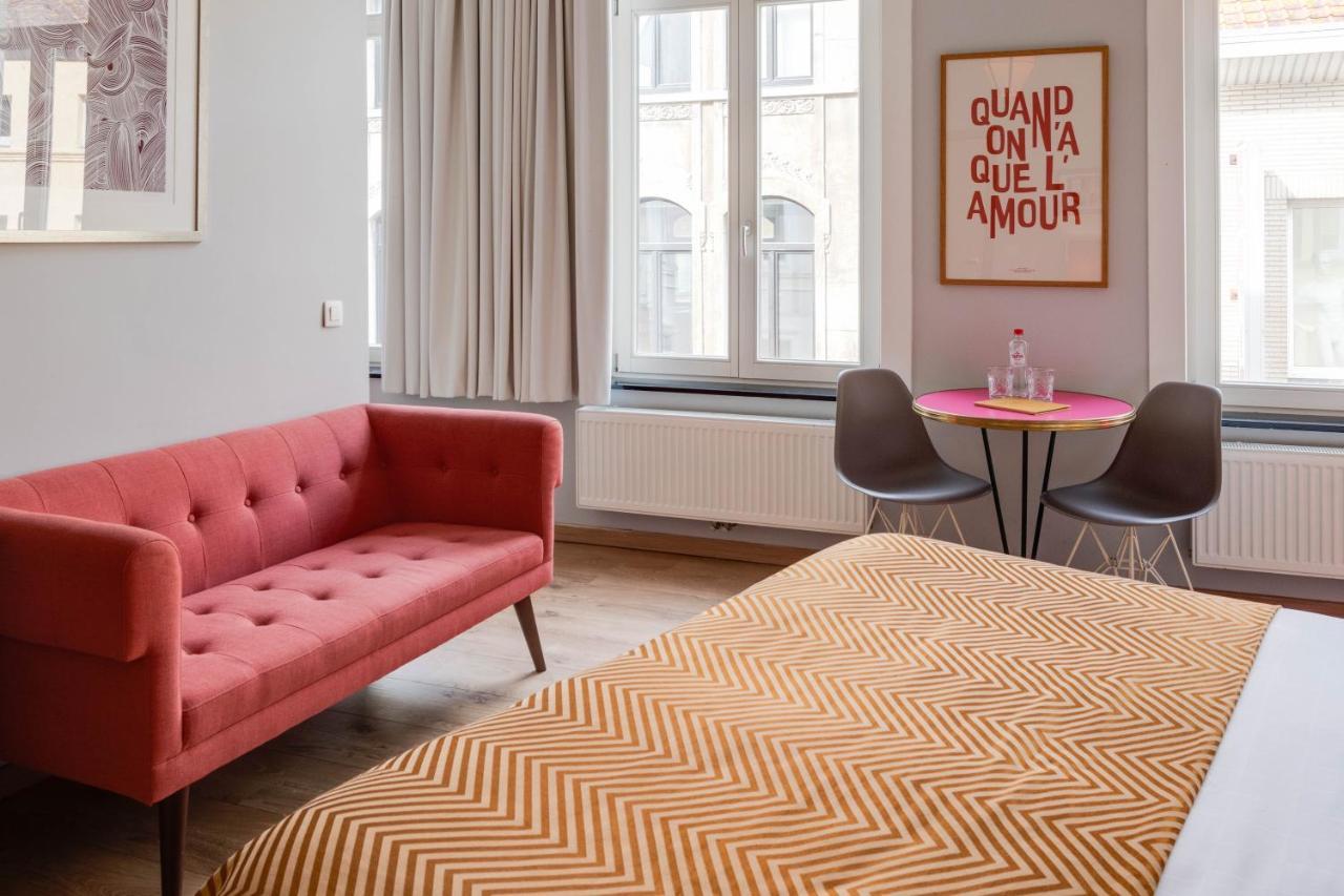 B&B Belle De Nuit Oostende Dış mekan fotoğraf