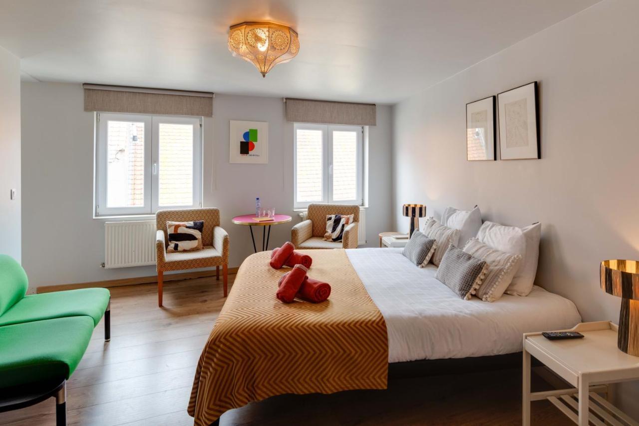 B&B Belle De Nuit Oostende Dış mekan fotoğraf