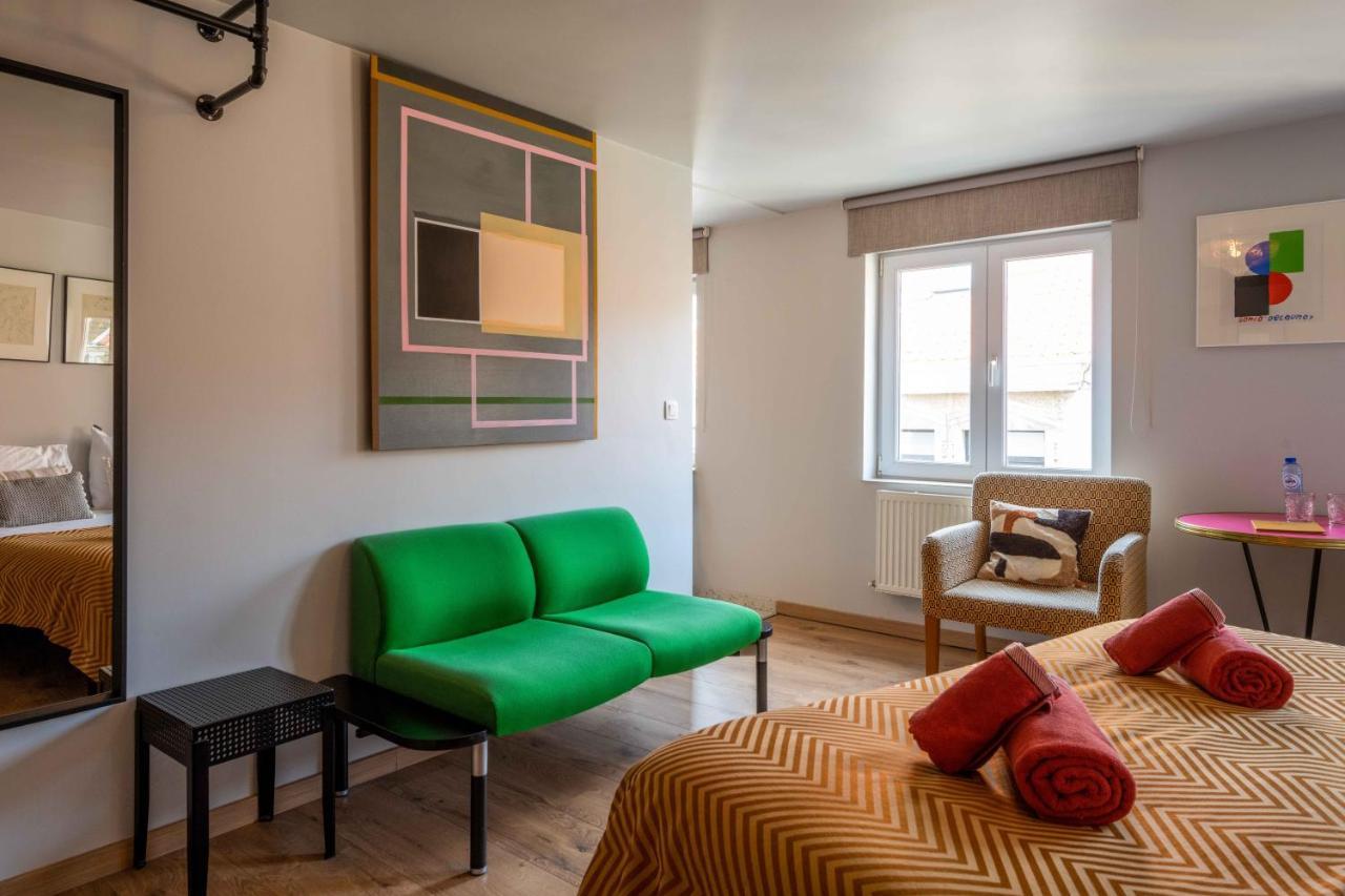 B&B Belle De Nuit Oostende Dış mekan fotoğraf