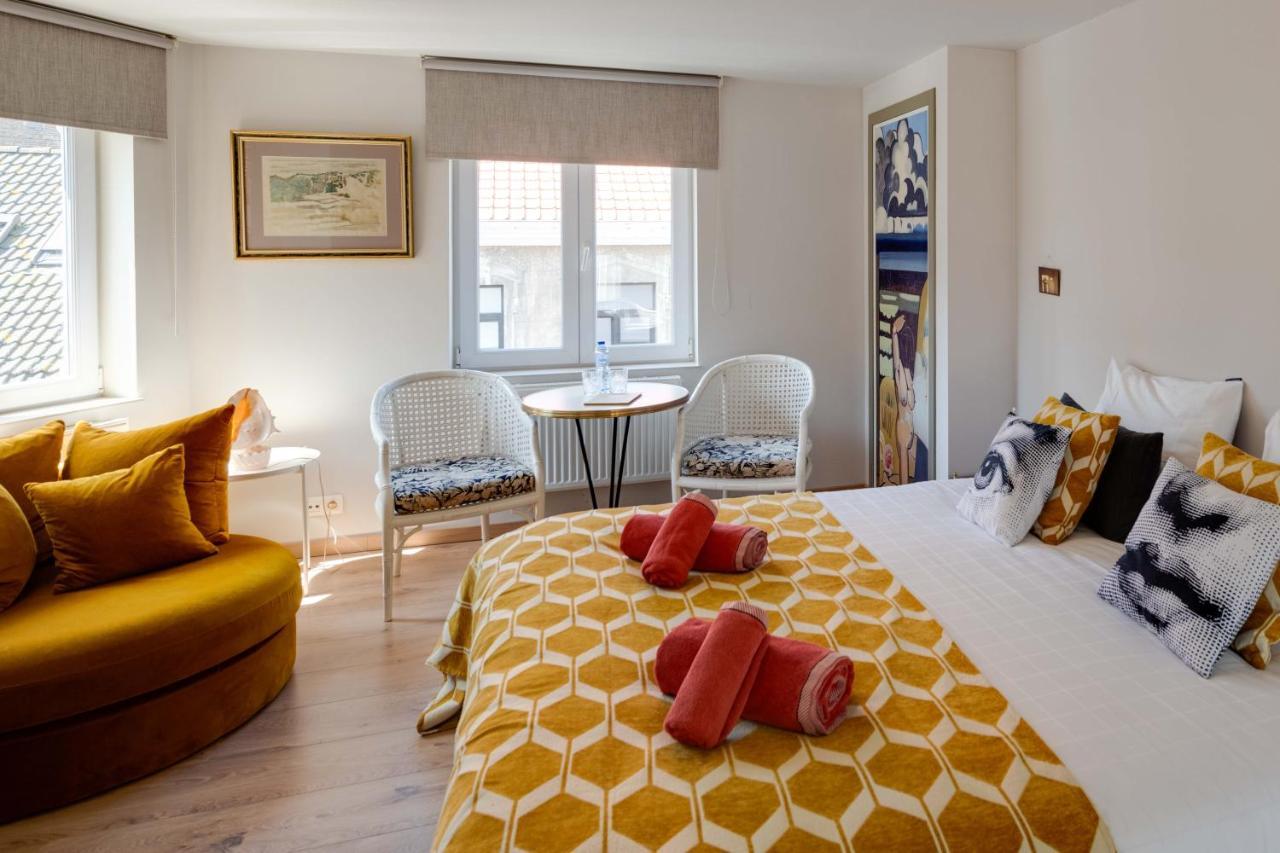 B&B Belle De Nuit Oostende Dış mekan fotoğraf