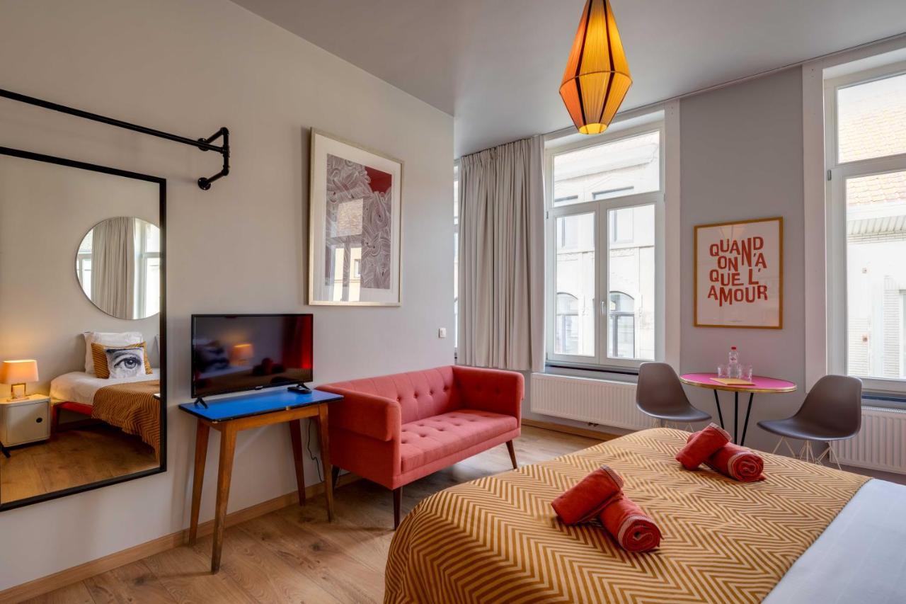 B&B Belle De Nuit Oostende Dış mekan fotoğraf