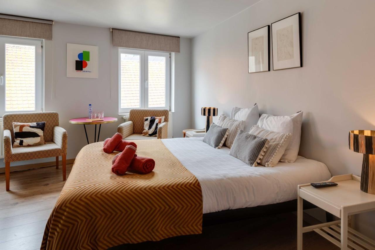 B&B Belle De Nuit Oostende Dış mekan fotoğraf
