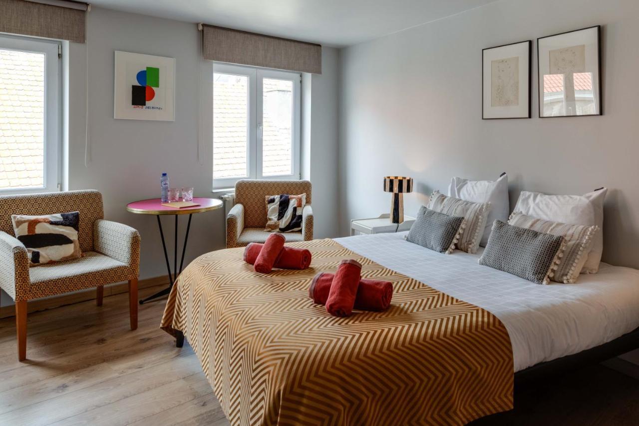 B&B Belle De Nuit Oostende Dış mekan fotoğraf