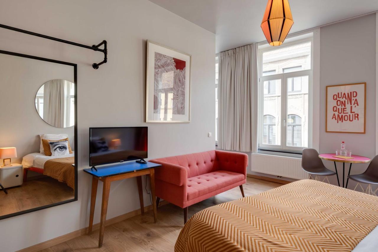 B&B Belle De Nuit Oostende Dış mekan fotoğraf