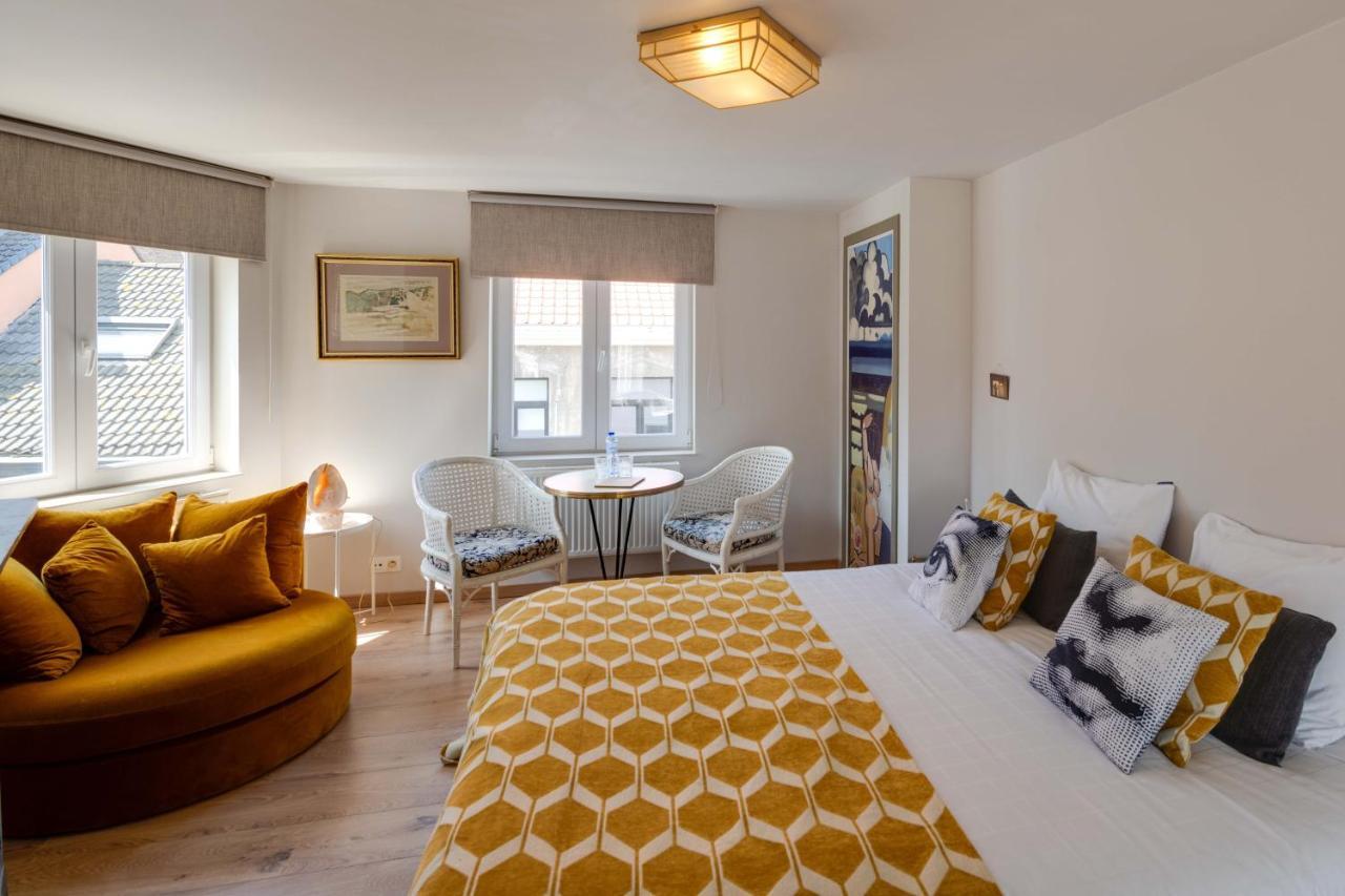 B&B Belle De Nuit Oostende Dış mekan fotoğraf