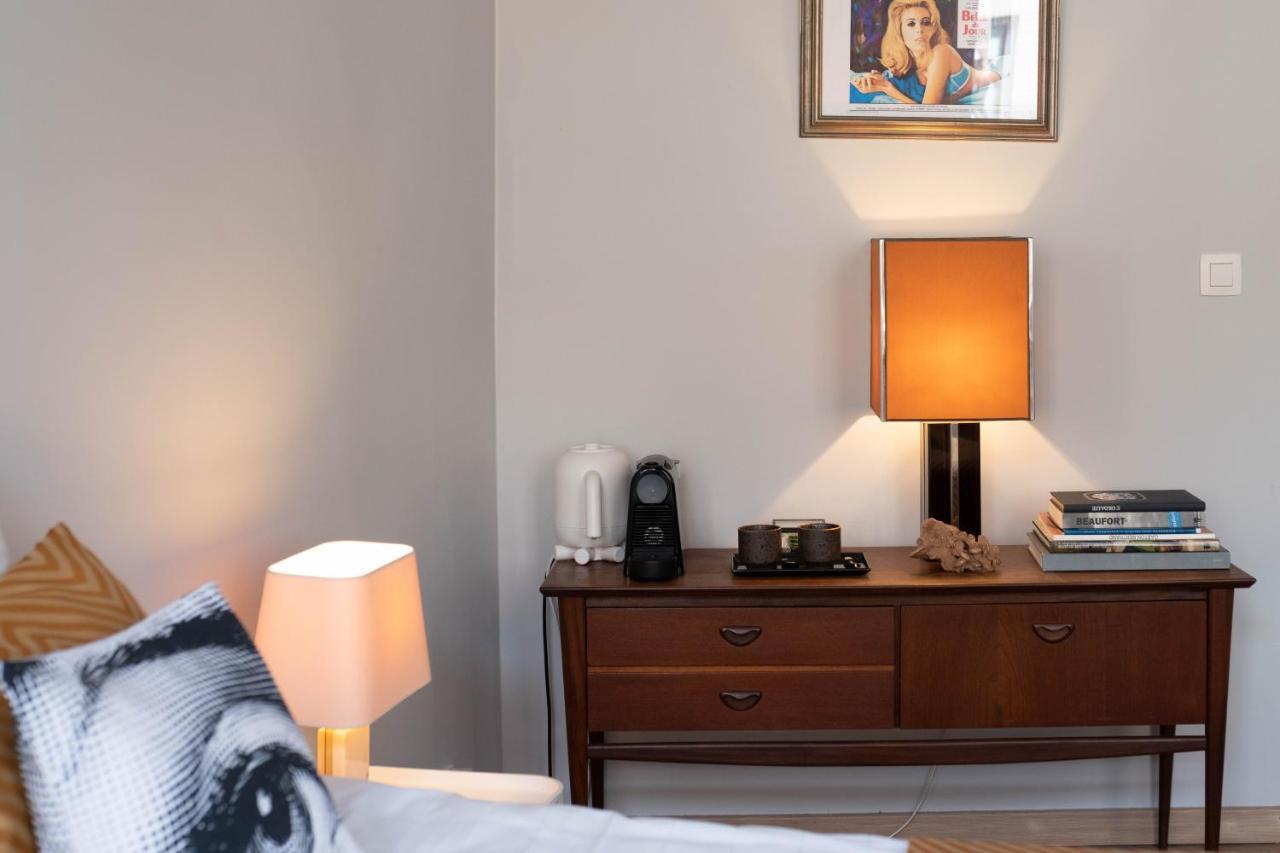 B&B Belle De Nuit Oostende Dış mekan fotoğraf