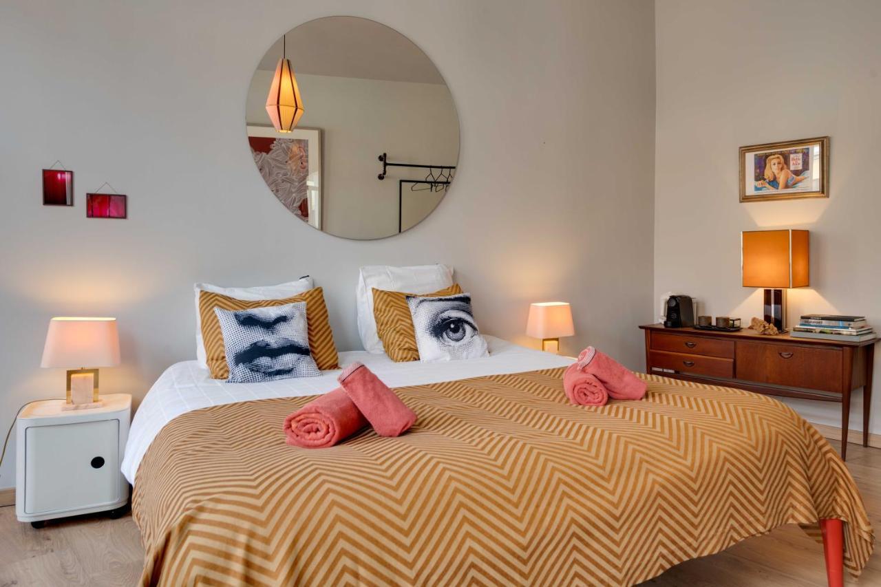 B&B Belle De Nuit Oostende Dış mekan fotoğraf