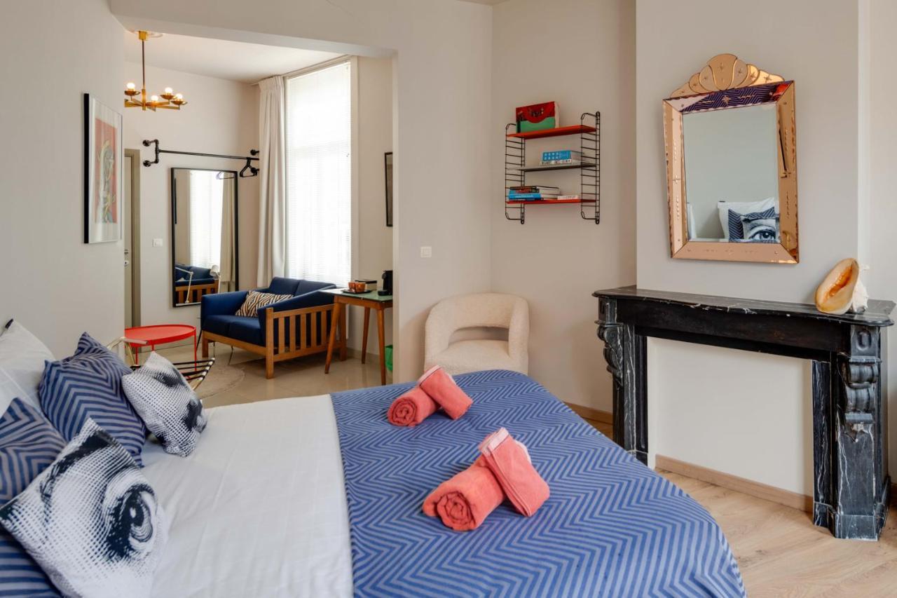 B&B Belle De Nuit Oostende Dış mekan fotoğraf
