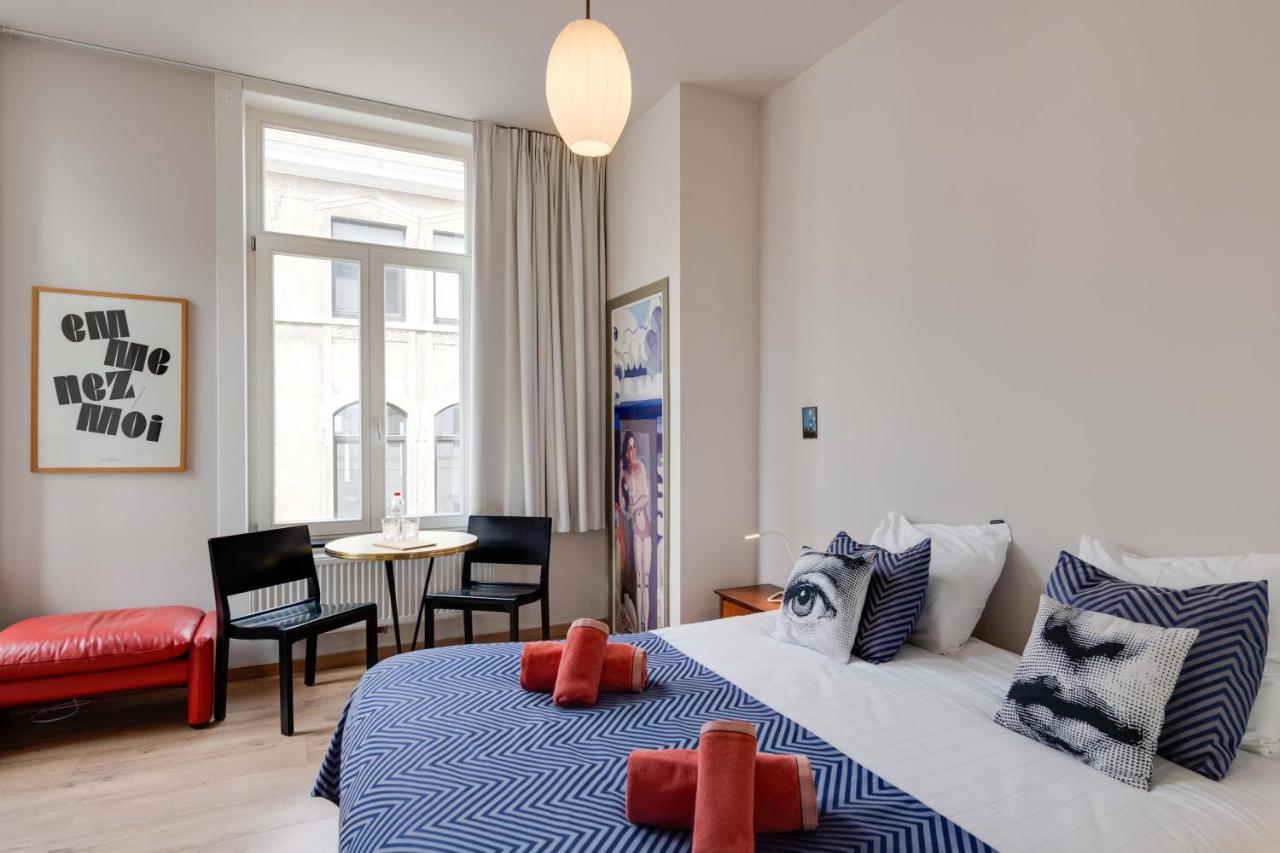 B&B Belle De Nuit Oostende Dış mekan fotoğraf