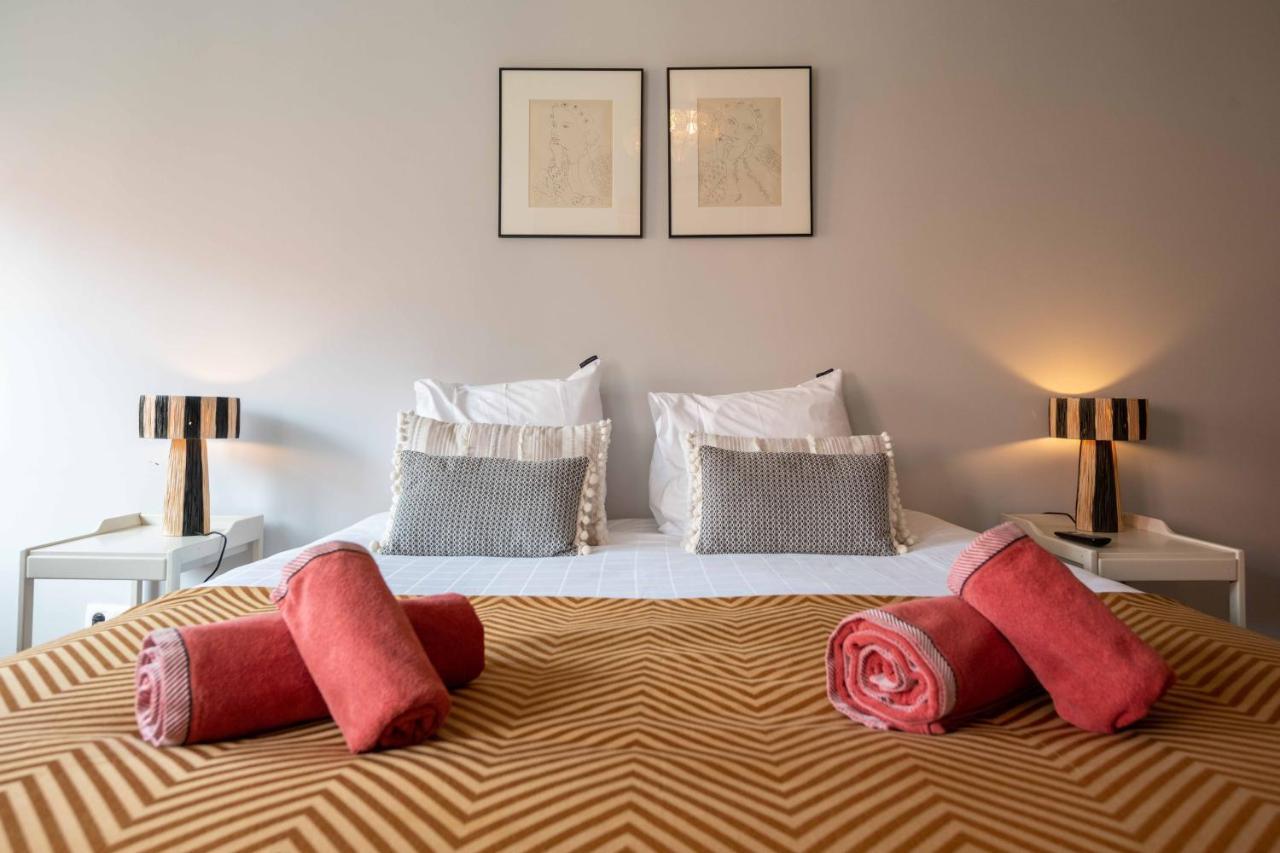 B&B Belle De Nuit Oostende Dış mekan fotoğraf