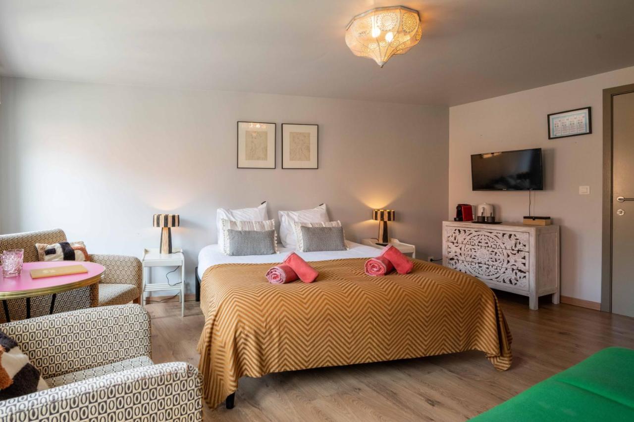 B&B Belle De Nuit Oostende Dış mekan fotoğraf