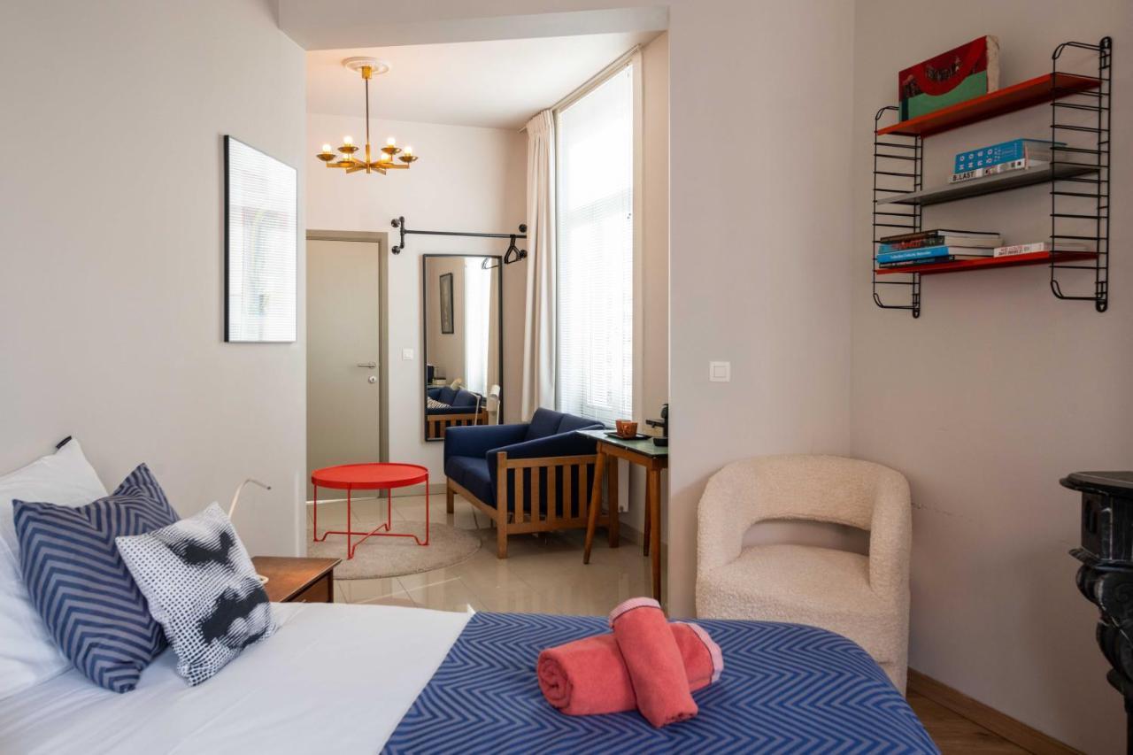 B&B Belle De Nuit Oostende Dış mekan fotoğraf